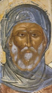 Христодул Патмосский, прп.* ?>